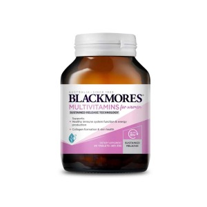 Blackmores澳佳宝女性多种维维生素 90粒
