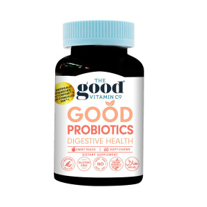 The Good Vitamin Co. 成人益生菌 60颗