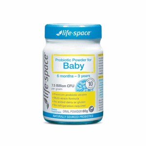 LifeSpace 宝宝益生菌粉末 60g