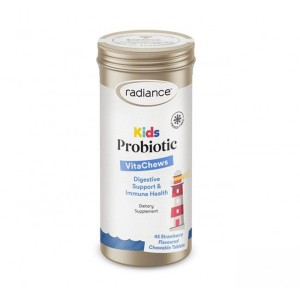 Products: Radiance 儿童益生菌咀嚼片 45片
