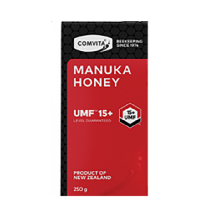 Products: Comvita 康维他麦卢卡蜂蜜 UMF15+ 250克