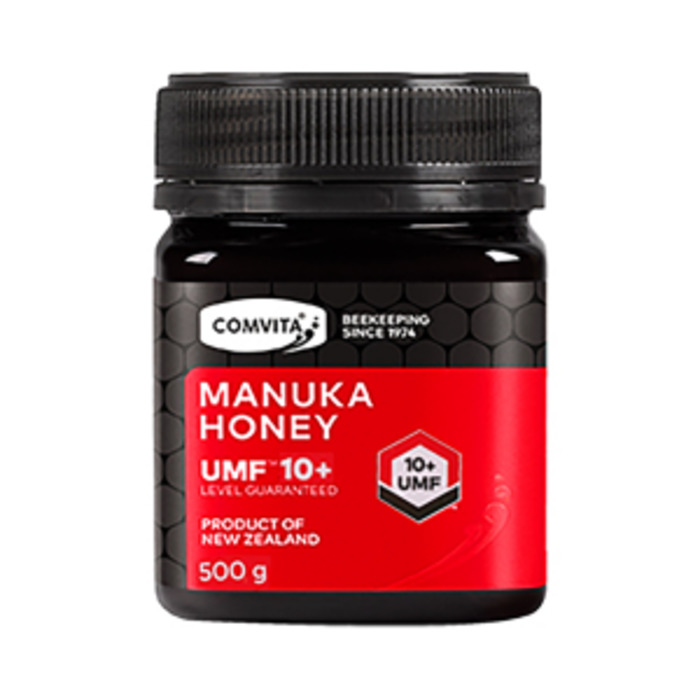 Products: Comvita 康维他麦卢卡蜂蜜 UMF10+ 500克