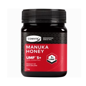 Comvita 康维他麦卢卡蜂蜜 UMF5+ 1000克