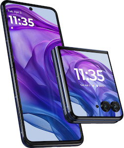 Motorola Razr 60 Ultra Leather Belt Case