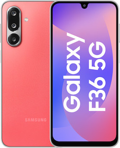 398 Belt Case Collection: Samsung Galaxy F36 Leather Belt Case