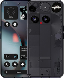 Best Selling: Nothing Phone (3) Leather Belt Case