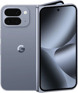 Best Selling: Google Pixel 10 Pro Fold Leather Belt Case