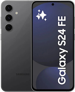 Samsung Galaxy S24 FE Leather Belt Case