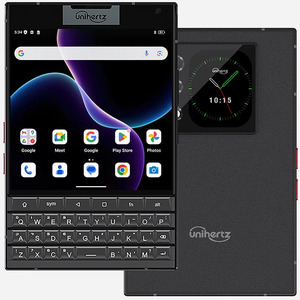 Unihertz Titan 2 Leather Belt Case