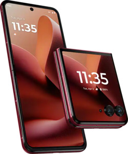 Nutshell 330 Belt Case Collection: Motorola Razr Ultra 2025 Leather Belt Case