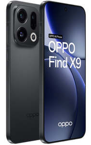 Oppo Find X9 Leather Belt Case