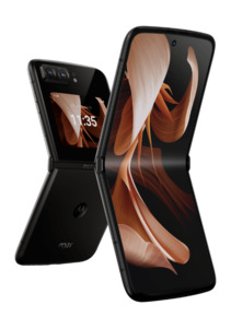 Belt Cases For Motorola Smartphones: Motorola RAZR 2022 Leather Belt Case