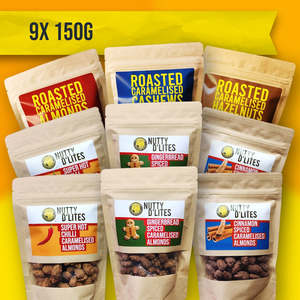 The Ultimate Spiced Selection