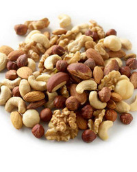 Products: Premium Raw Nut Mix 1kg