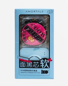 Amortals: Extra thick Cushion Puff Set XL