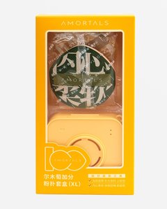 Amortals: 100 Points Cushion Puff Set XL