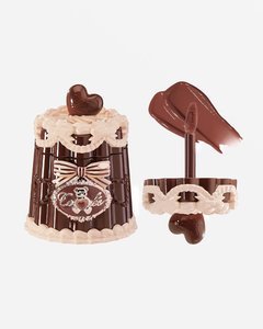 Lips: The Sweetie Bear Coating Lip Jelly JE09 Toffee