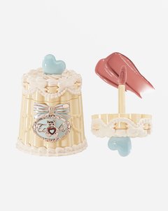 The Sweetie Bear Coating Lip Jelly JE03 Peach Tea