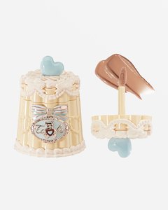 The Sweetie Bear Coating Lip Jelly JE01 Fluffy Toast