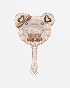 Tools: The Sweetie Bear Mirror Blue
