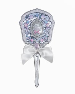Tools: Shell's Jewel Hand Mirror Pearly White