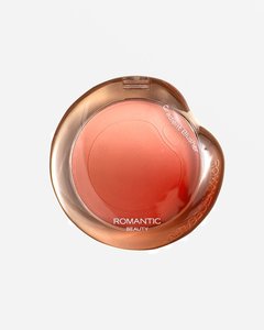 Romantic Beauty: Gradient Blush - 19 Crushed Golden Peach