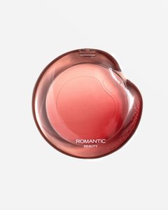 Romantic Beauty: Gradient Blush - 18 Pink Smoke Bomb