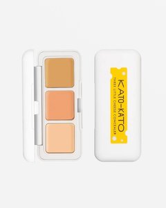 Three Little Cheese Concealer Palette