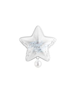 Shell's Jewel Hair Clip Starfish