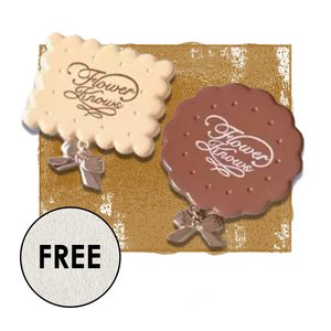 Under 10 Steals: Sweetie Bear Hair Clip (Random)