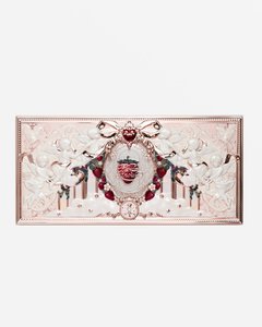 Strawberry Cupid Collection: Strawberry Cupid  Make-up Palette 01 Honey Canelé