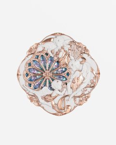 Little Angel Collection: Little Angel Cream Blush 01 Sacred Lily