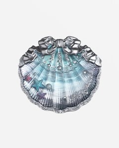 Shell's Jewel Silk Satin Blush 03 Coral Seashell