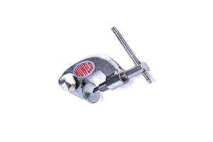 Welding Earth Clamp: NUWELD CLAMP WELDERS EARTH 500Amp STEEL