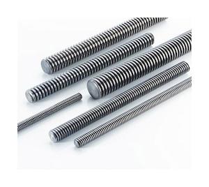 Acme Thread: Nuweld 1 1/2" 4TPI ACME FULLY THREADED ROD MILD BL