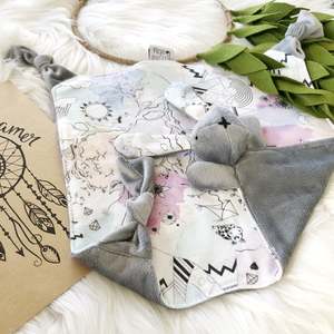 Merino Nuzzle Bunnies: Custom Nuzzle Bunny