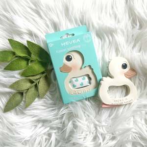 Hevea Natural Baby Toys: Kawan Soothing Toy
