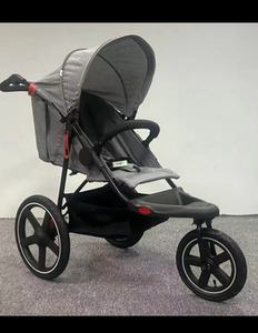 Products: Jogging Stroller NV Kids
