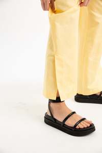 All: REFORM PANT | LEMON