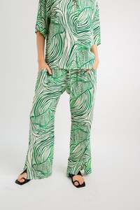 All: REFORM PANT | VERDANT PRINT