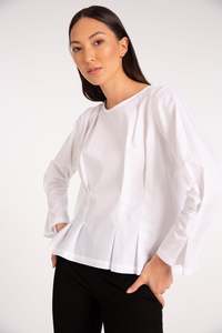 MUSE TOP | WHITE