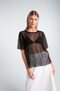 All: HAYLEY TOP | BLACK