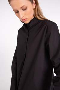 DECEIVE SHIRT | BLACK