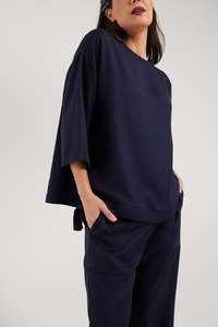 Sale Bottoms: WYNN PANT | NAVY