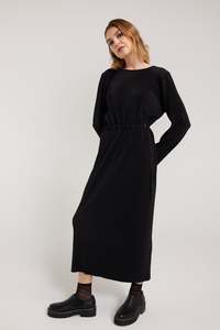 Sale Dresses: DAME DRESS | BLACK