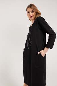 Sale Dresses: PROSPER DRESS | BLACK