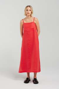 Event Dress: LUNA DRESS | WATERMELON