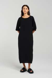 Event Dress: DAISY DRESS | BLACK