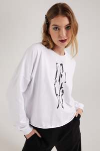 Nuance: RHYTHM LS | WHITE