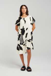 Spring Dress Inspo: ROSA DRESS | ODYSSEY